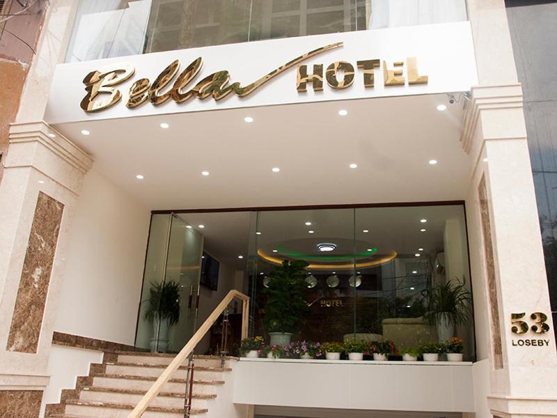 Bellav Sea Hotel Son Tra Kültér fotó