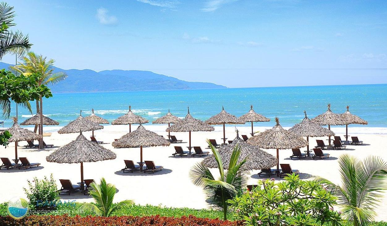 Bellav Sea Hotel Son Tra Kültér fotó