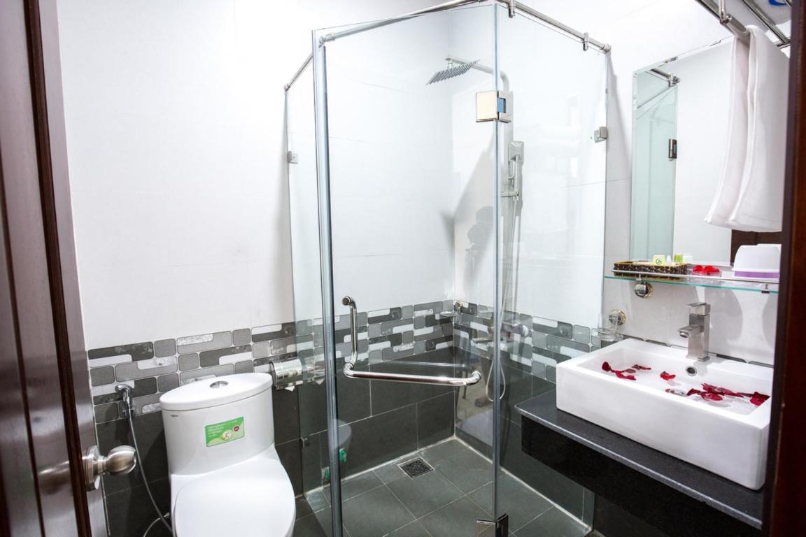 Bellav Sea Hotel Son Tra Kültér fotó