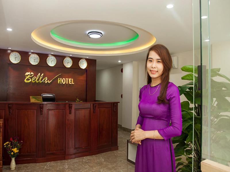 Bellav Sea Hotel Son Tra Kültér fotó
